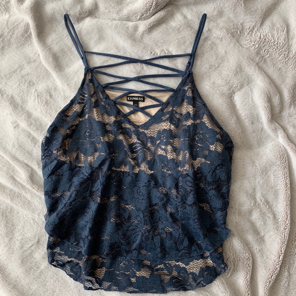 Express Tank Top